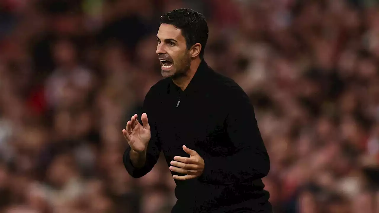 - Mikel Arteta says Arsenal must develop 'over my dead body' attitude after slip up against Fulham