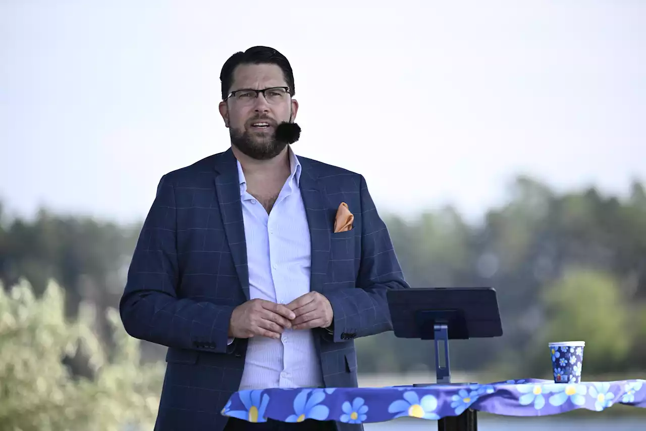 Åkesson: Det är dystra och allvarliga tider