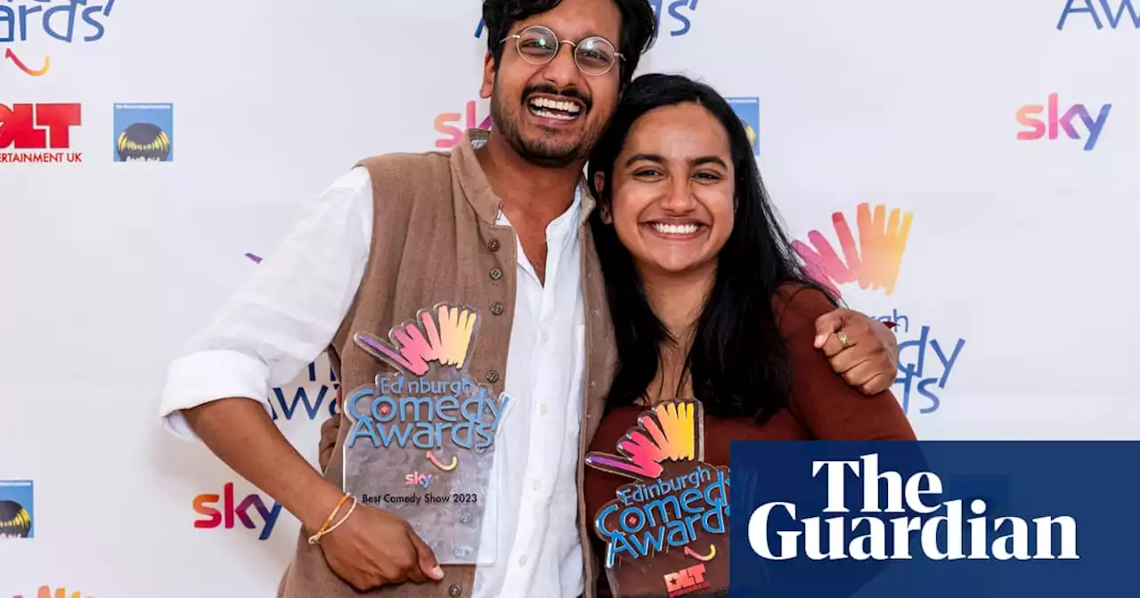 Edinburgh festival fringe: Ahir Shah’s Ends wins best show at comedy awards