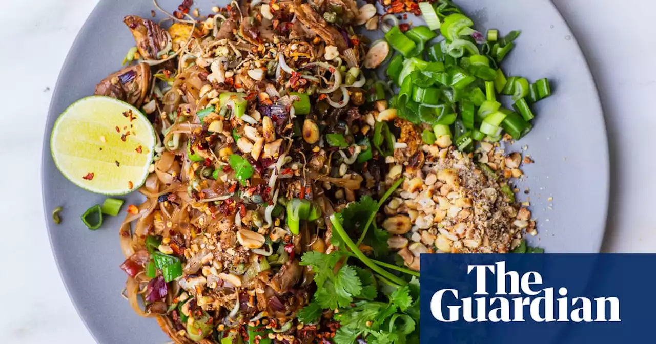 How to turn leftover roast chicken or vegetables into a glorious pad thai