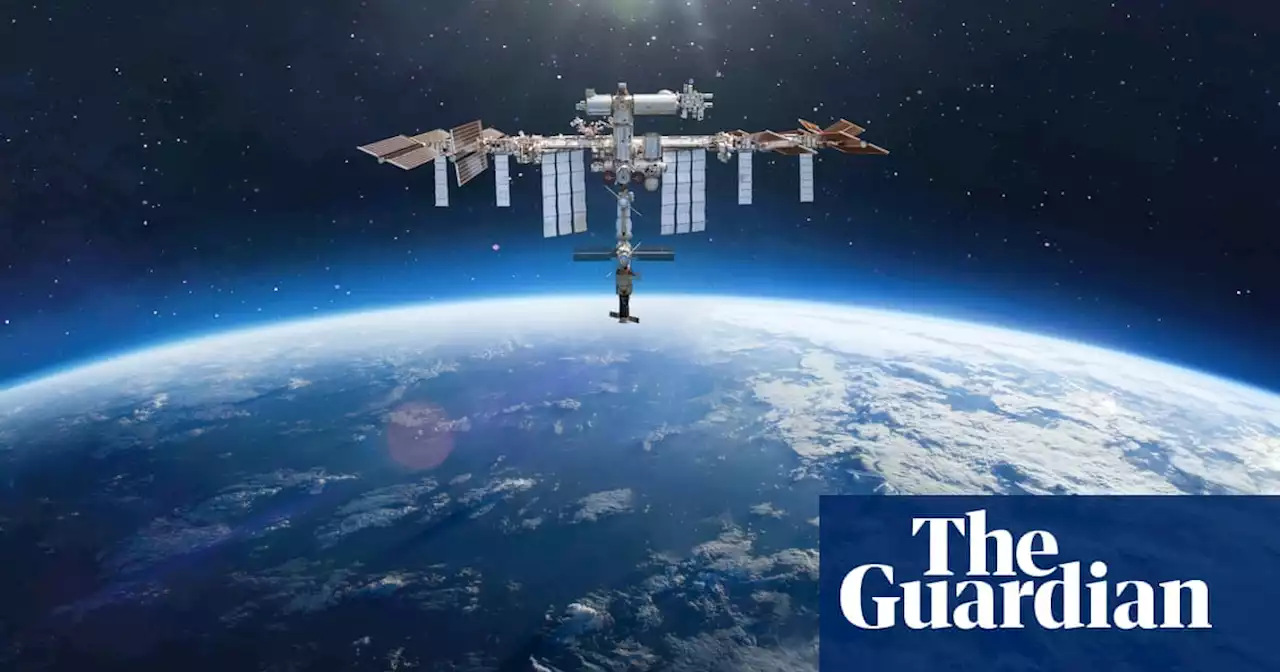 ‘It’s like doing an Arctic expedition with German scientists in 1943’: life on the International Space Station at a time of war