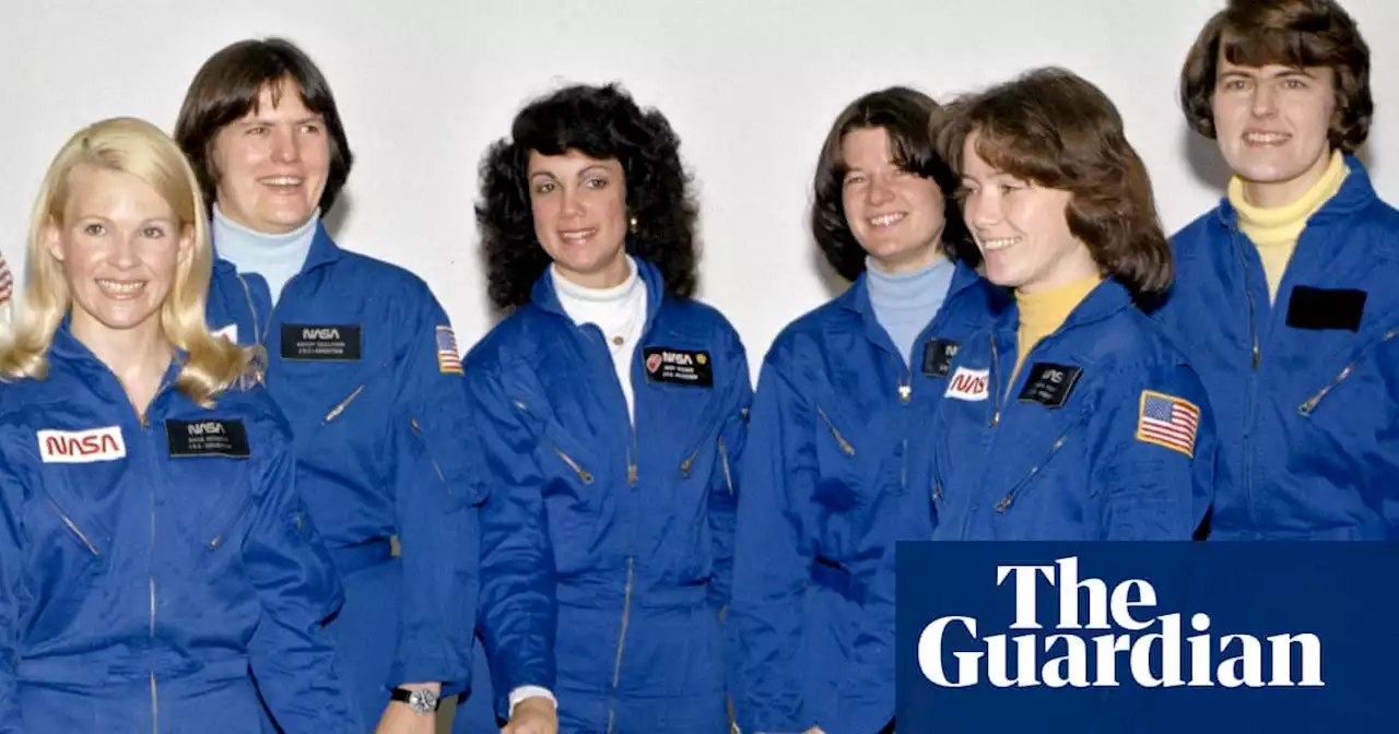 Loren Grush on Nasa’s first female astronauts: ‘People thought they’d be a distraction to the men in space’