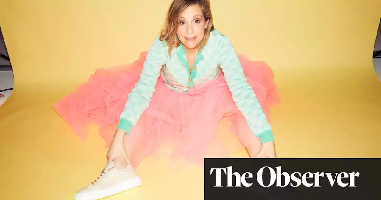 Mel Giedroyc: ‘Sue and I spent the first series of Bake Off saying, “This is a disaster. What have we done?’’’