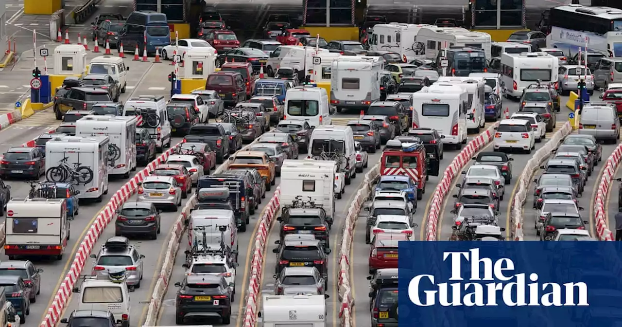 Rail strike to disrupt bank holiday travel as 14m cars hit UK roads