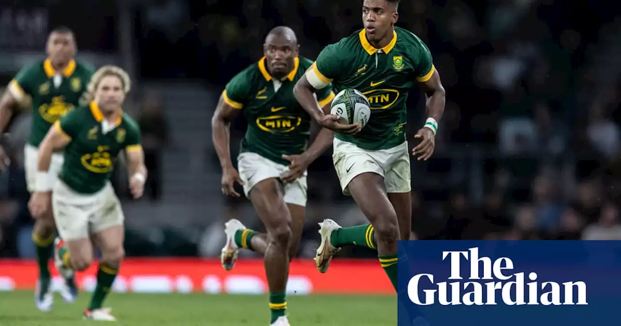 South Africa’s Moodie takes centre stage and leaves New Zealand reeling