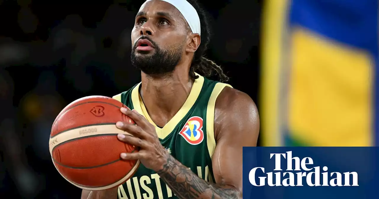 ‘We’ll go to the promised land’: how Patty Mills inspired Boomers bronze age