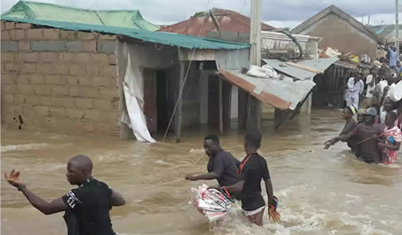 Flooding: Nasarawa Govt to demolish structures on water ways | The Guardian Nigeria News