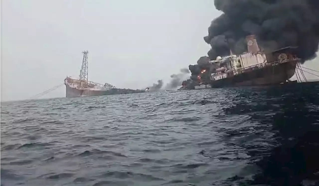 Navy destroying MV Cecelia Imo vessel was hashty — Owners | The Guardian Nigeria News