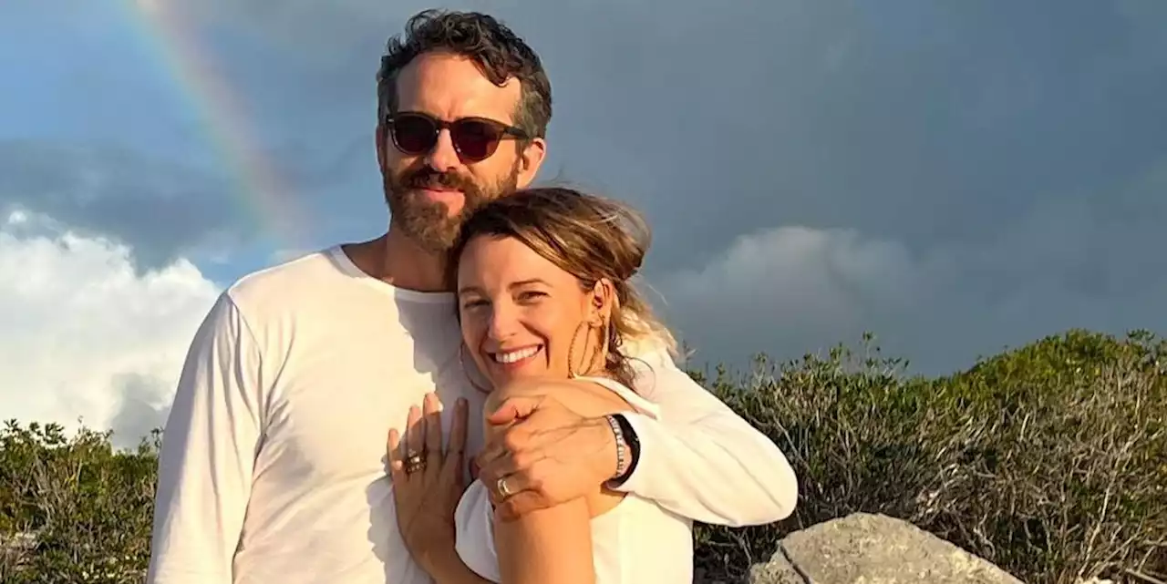 Ryan Reynolds Shares the Most Romantic Tribute to Blake Lively for Her Birthday