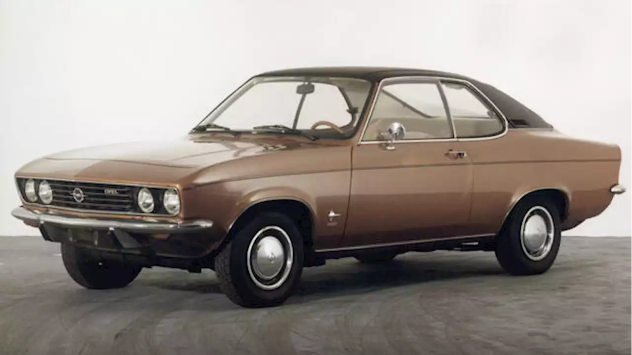 Oldtimer als Geldanlage: So sticht der Opel Manta BMW und Mercedes aus