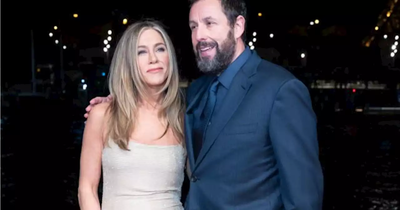 Why Adam Sandler sends Jennifer Aniston Mother's Day flowers