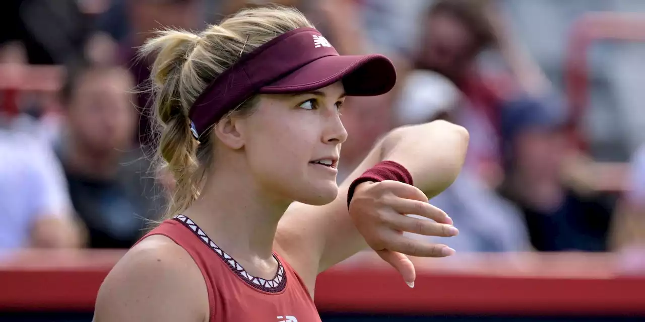 Handschlag-Wirbel um Tennis-Sternchen Bouchard