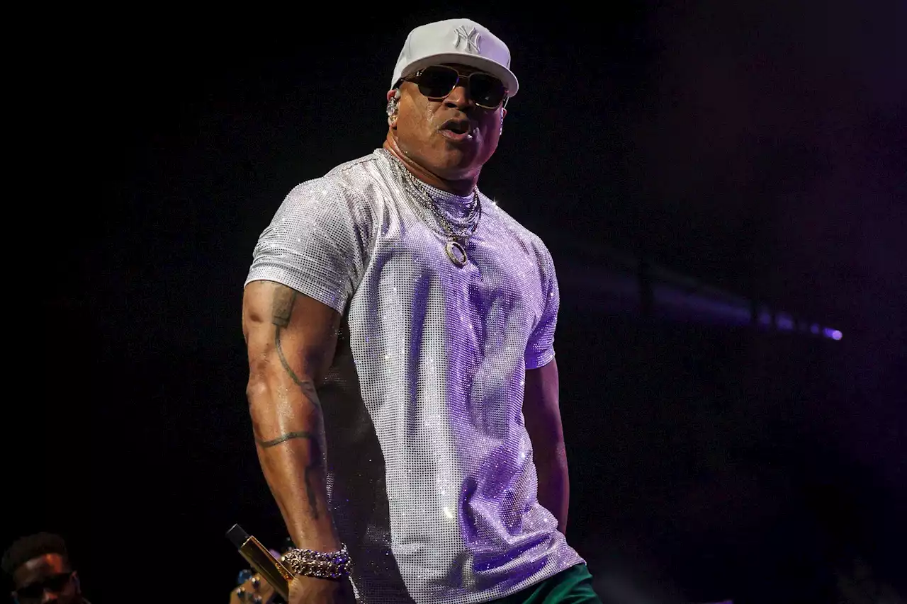 LL Cool J Headlines F.O.R.C.E Live and Brings Fifty Years of Hip Hop to the Toyota Center