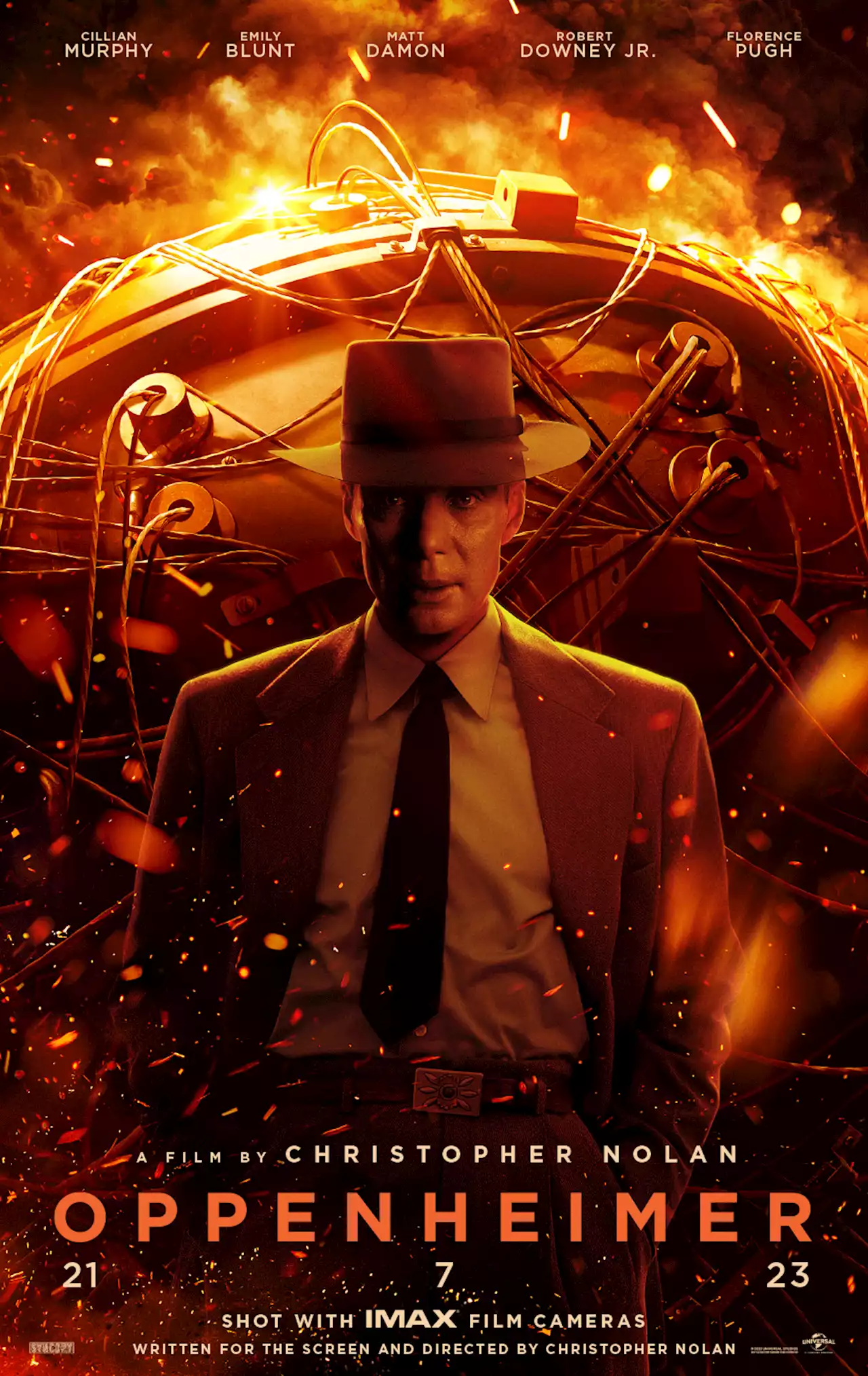 Loved Oppenheimer? Well, Netflix's Exciting New Addition Could Be Just What You're Looking For