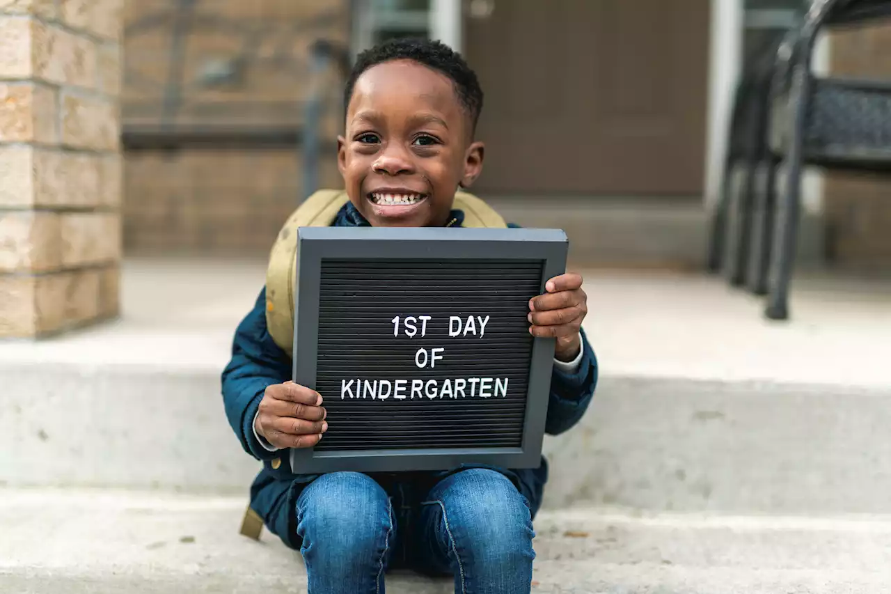 Your Kid’s First Day Of School Pics Are Cute But Pose A Potential Problem