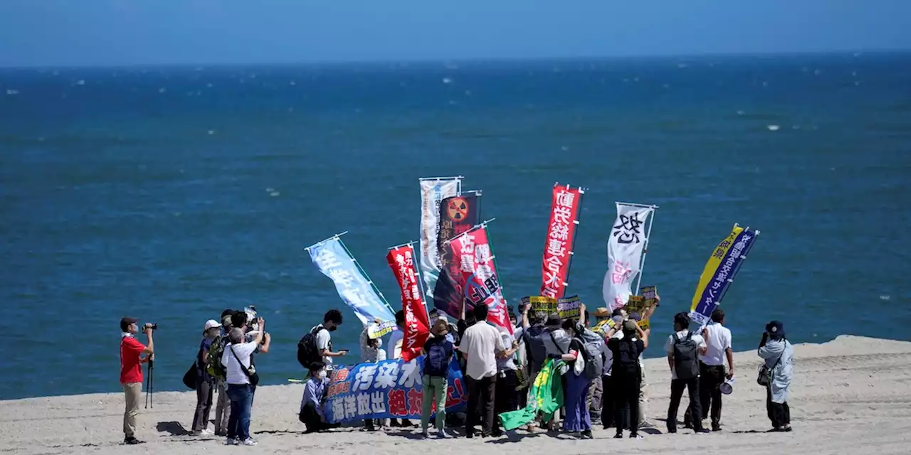 In Giappone i prezzi del pesce sono già un po' calati per l'acqua di Fukushima