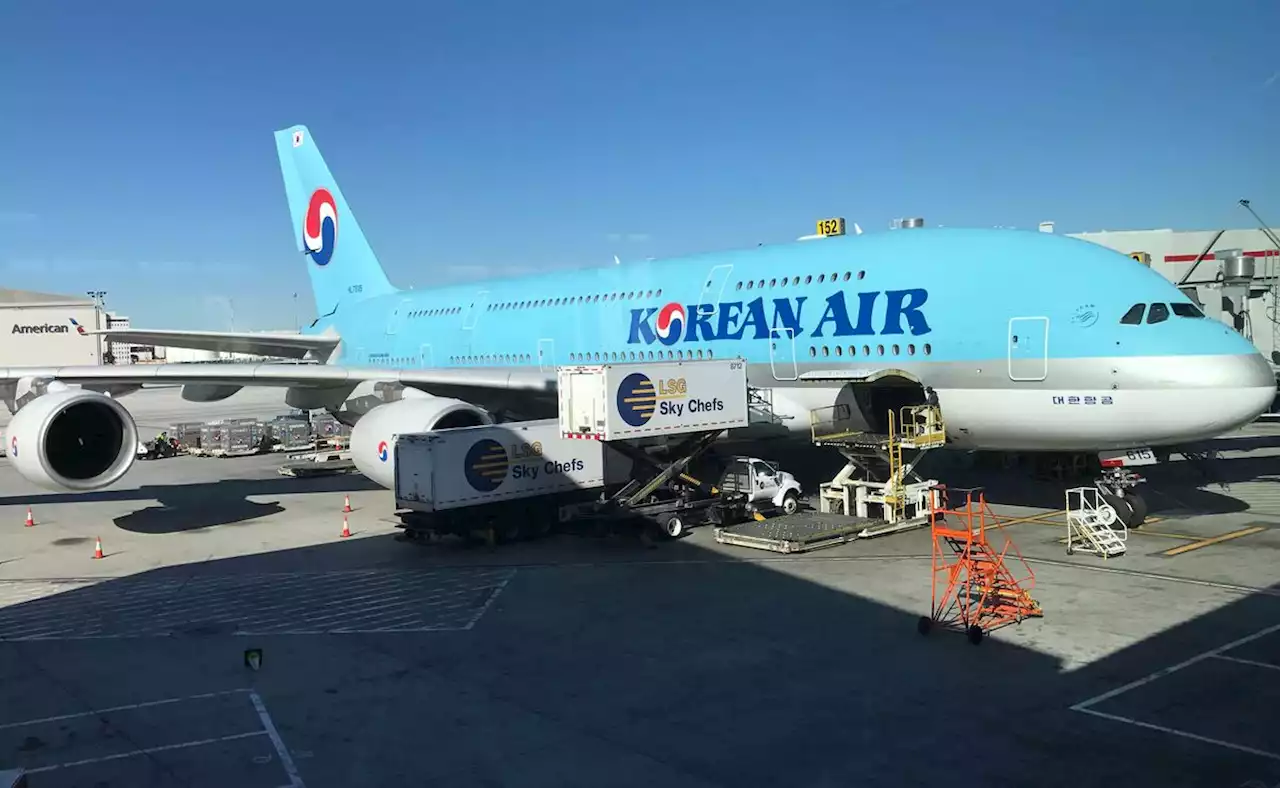 Korean Air set to weigh passengers before they can board flights