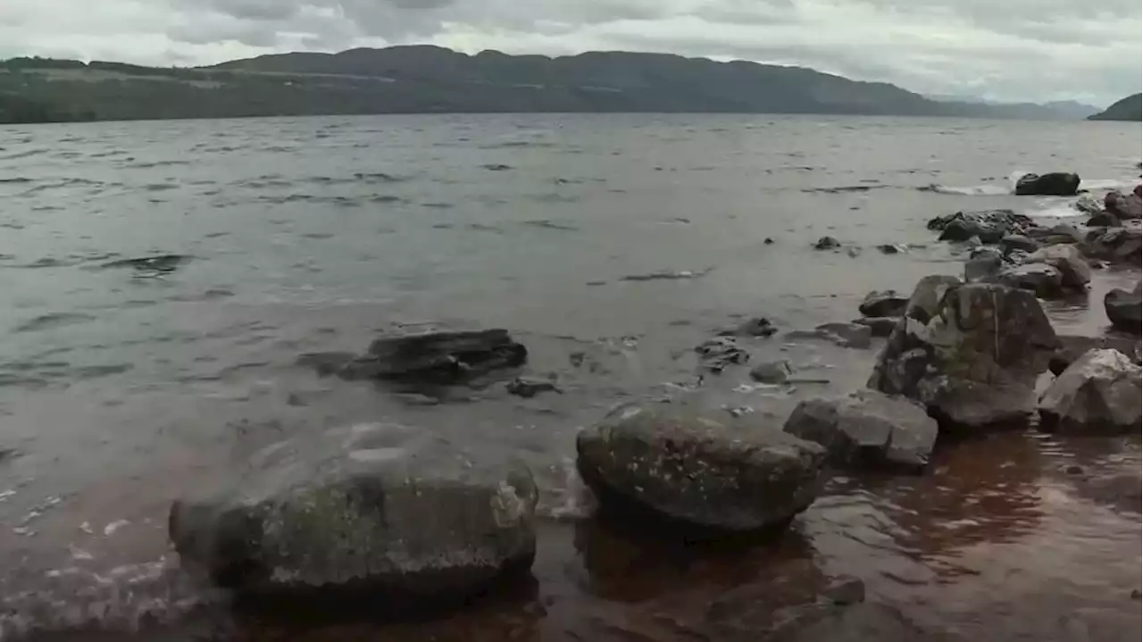 Comienza la mayor búsqueda del monstruo del Lago Ness en los últimos 50 años