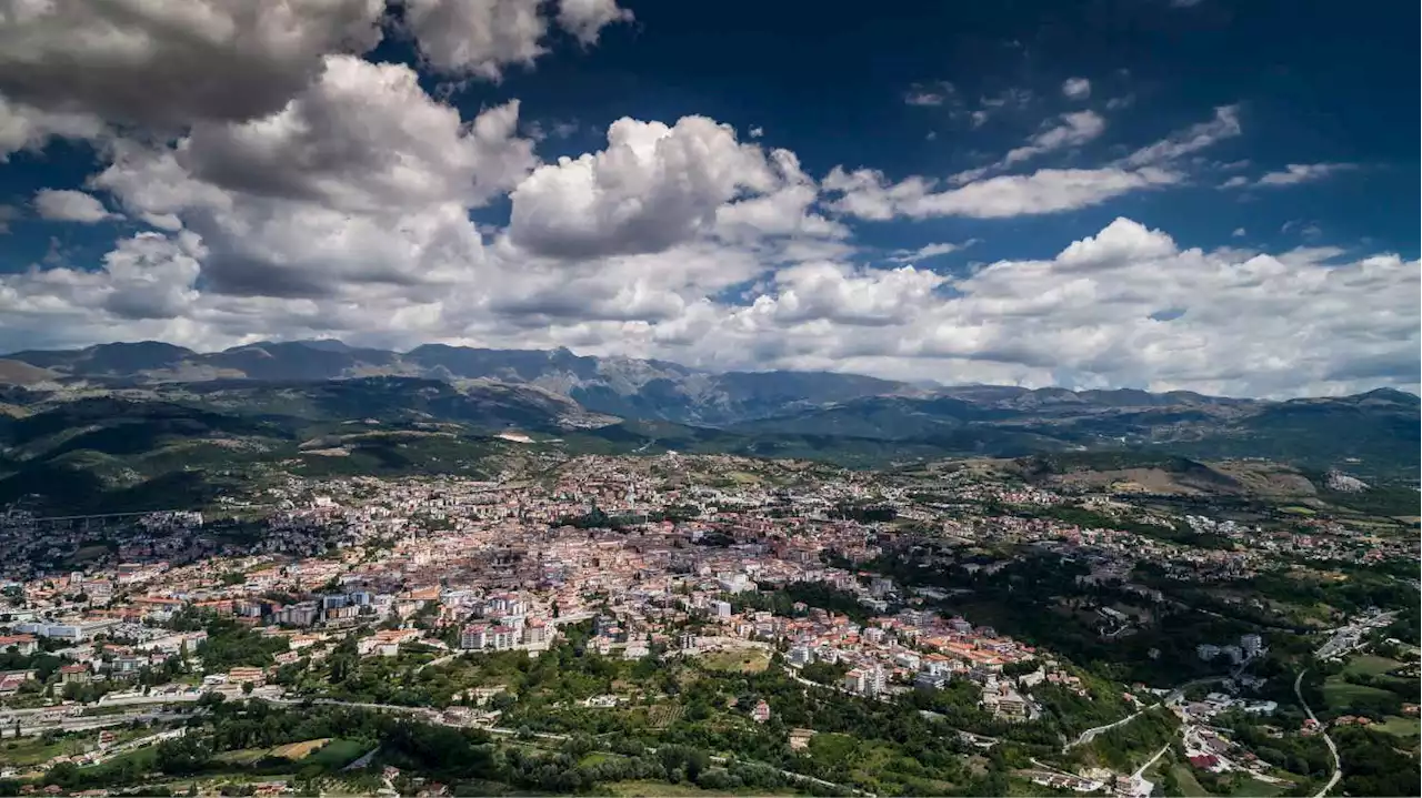 Viaggio in Abruzzo: L'Aquila riprende il volo