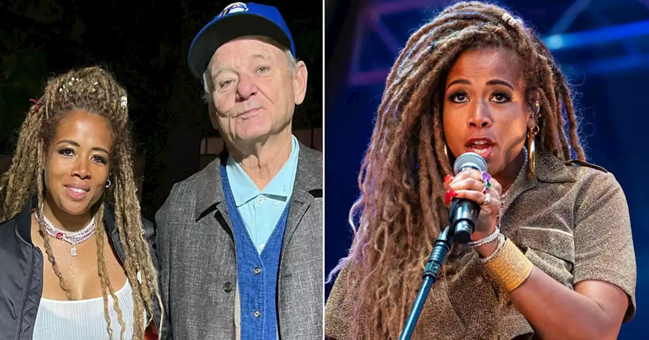 Inside Bill Murray and Kelis' whirlwind romance after 'amicable split'