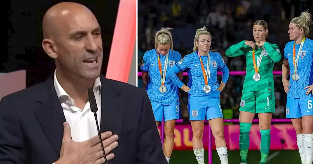 Lionesses issue response in support of Spanish players amid Rubiales scandal