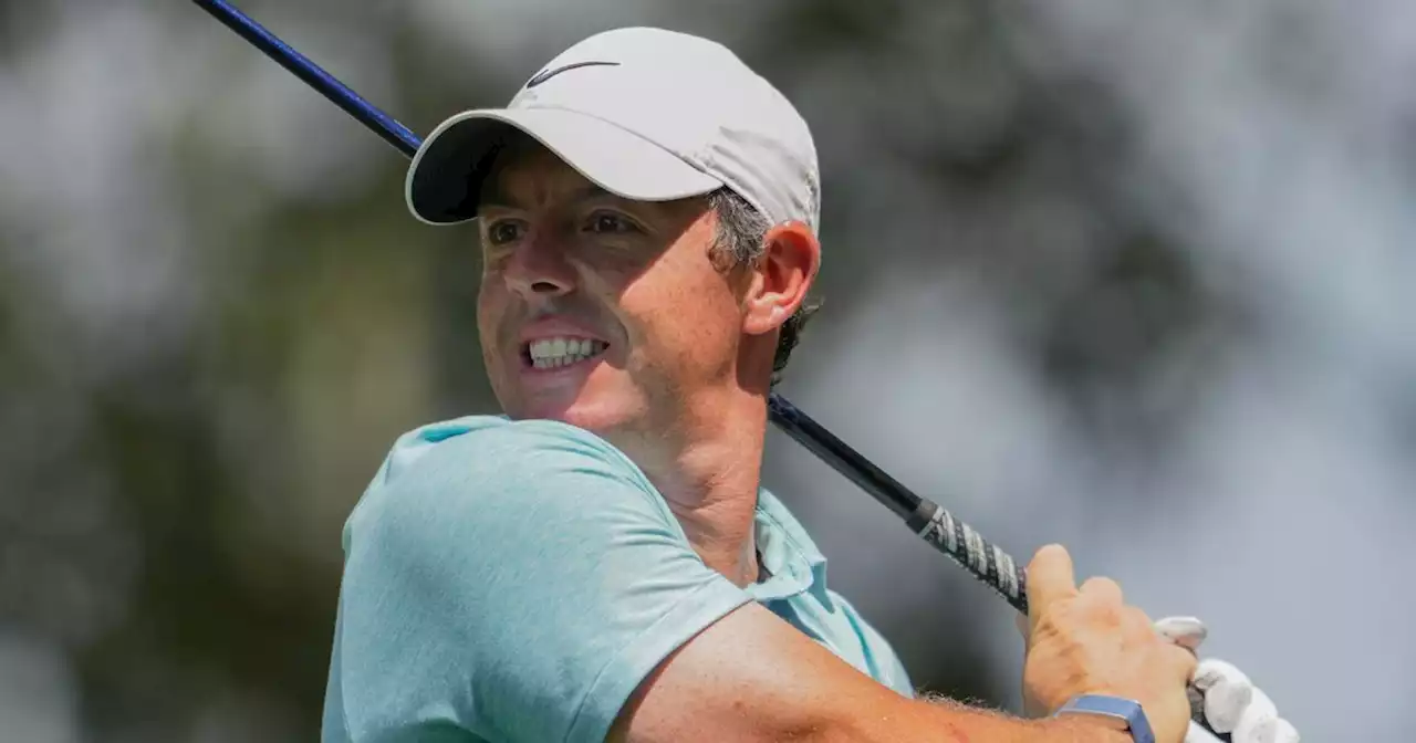 Rory McIlroy promises to fight back injury as he hunts $18 million payday