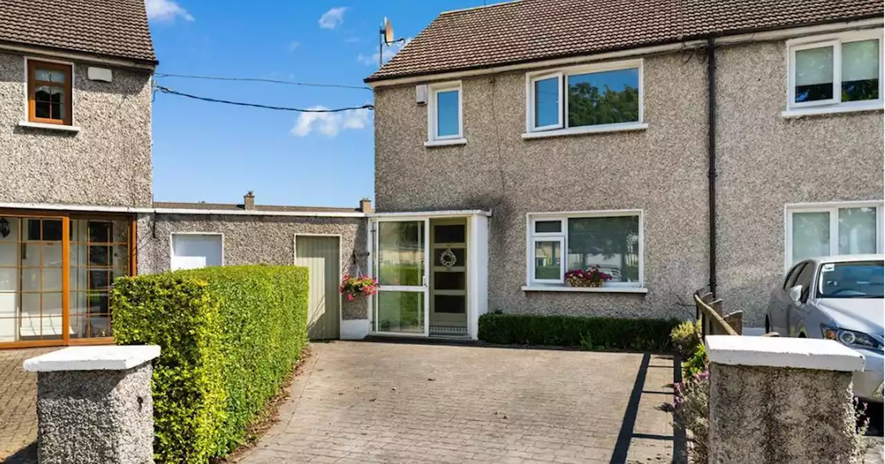 Five homes on view this week in Dublin