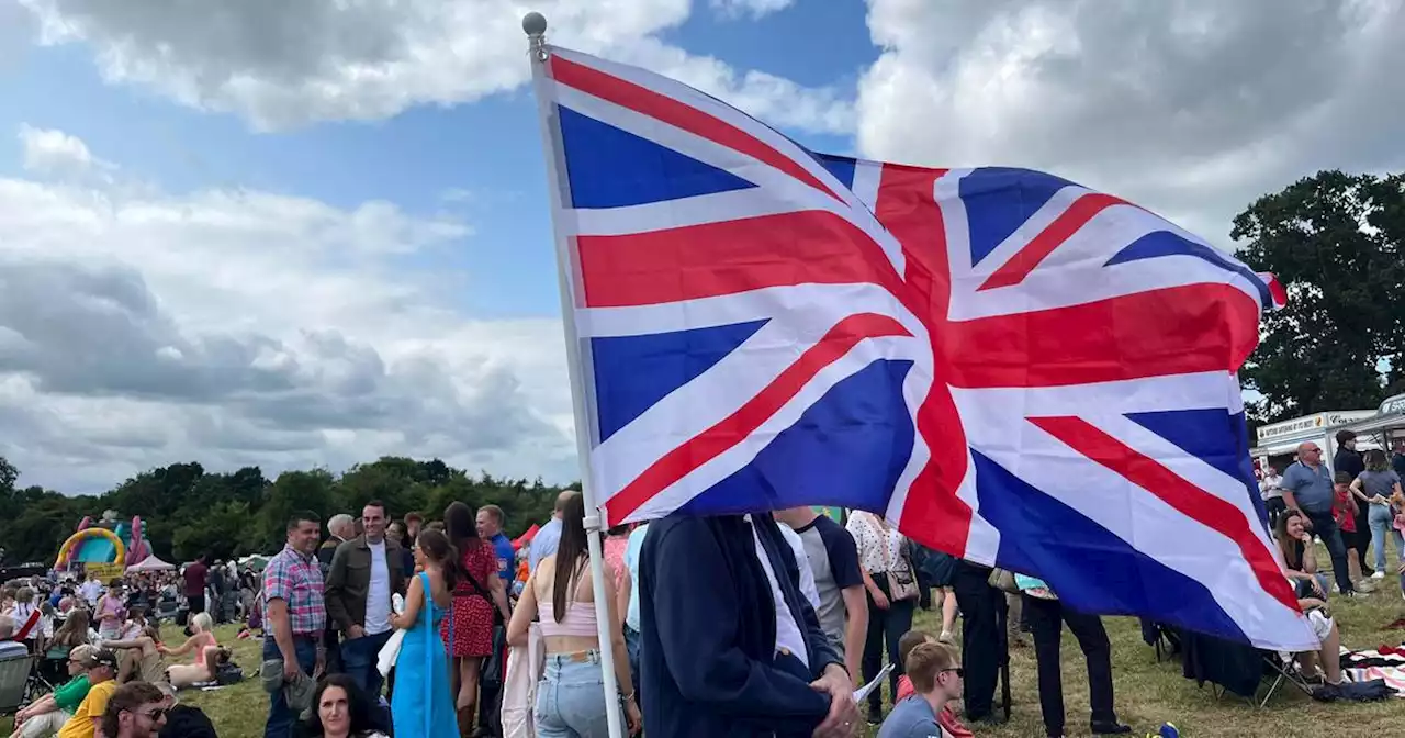 Free Northern Ireland from ‘tyranny’ of EU rules, head of loyal order says at annual demo