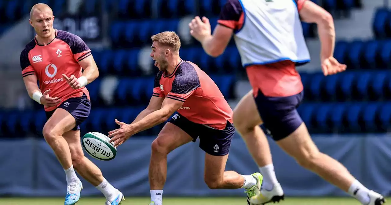 Ireland’s World Cup squad: The more predictable this announcement is the better it will be for Andy Farrell’s men