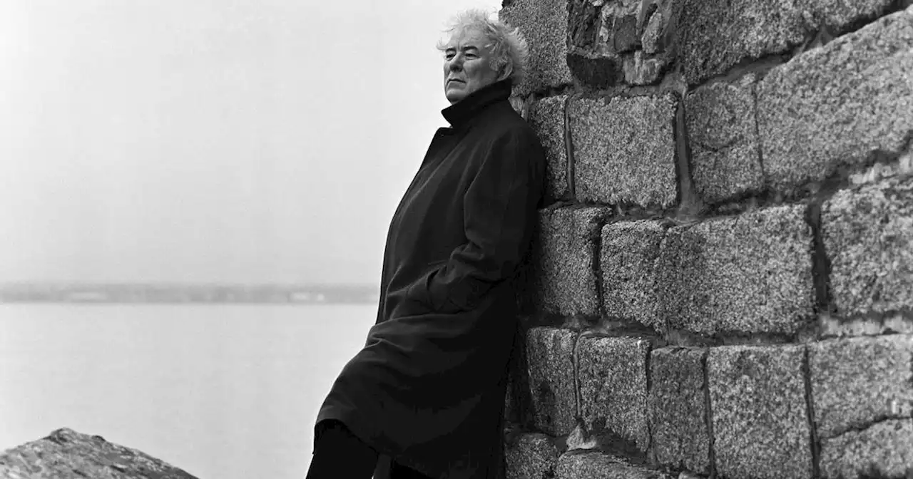 Seamus Heaney, by Fintan O’Toole: His death 10 years ago was ‘the end of a great eloquence’