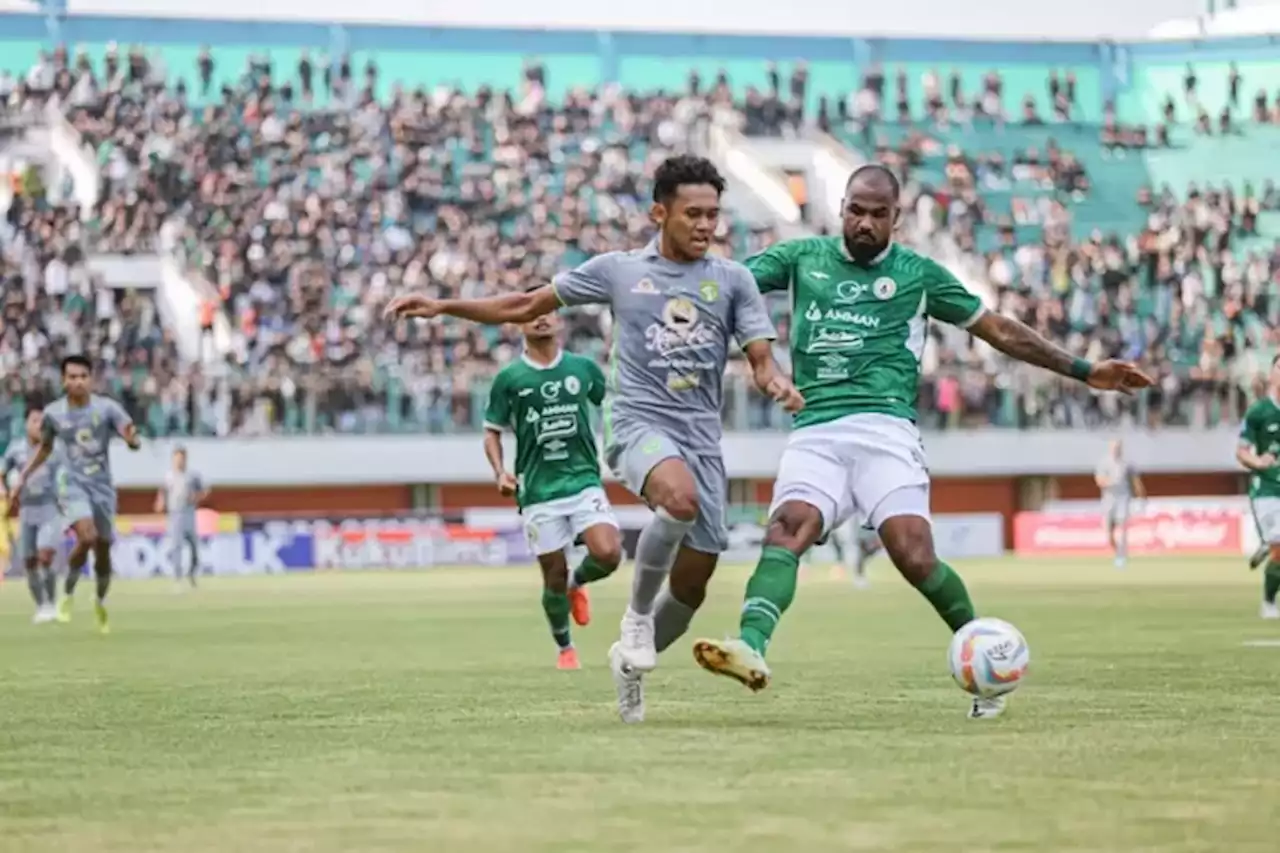 Persebaya Surabaya Dapat 1 Poin di Kandang PSS, Modal Bagus Hadapi Borneo FC