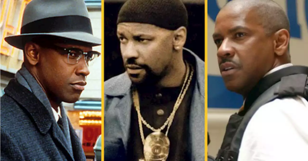 QUIZ: Can you ace this ultimate Denzel Washington quiz?