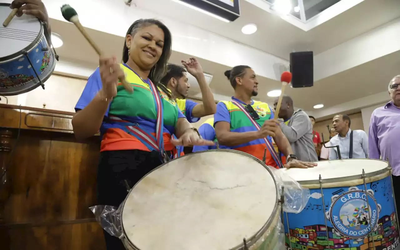 Blocos de Rua e Associados são homenageados na Câmara de Caxias | Duque de Caxias