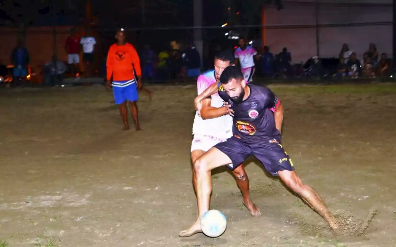 Tipo Colômbia e França decidem a Copa Areal de Futebol Society | Angra dos Reis