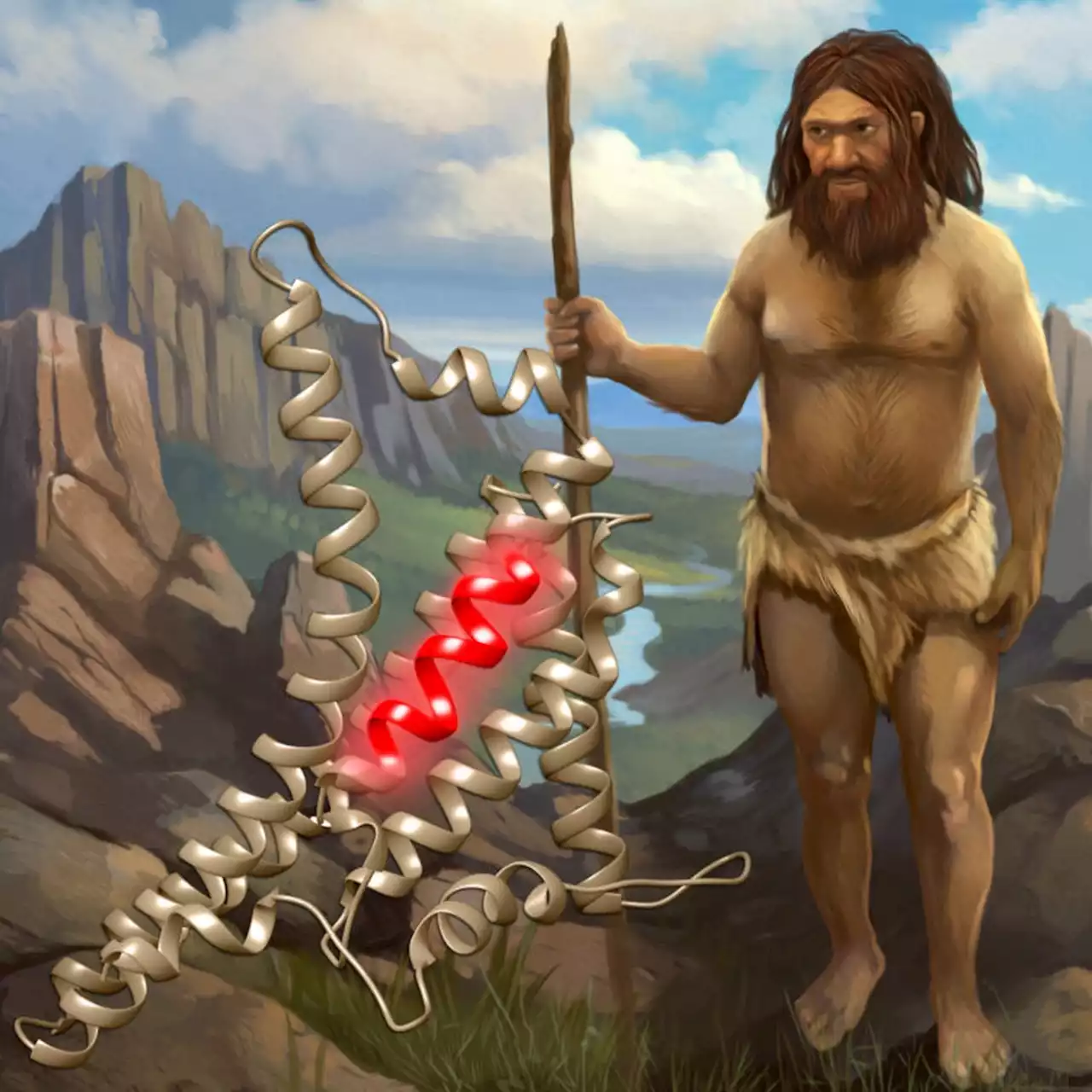 Cientista espanhol 'ressuscita' moléculas de Neandertal para encontrar novos antibióticos