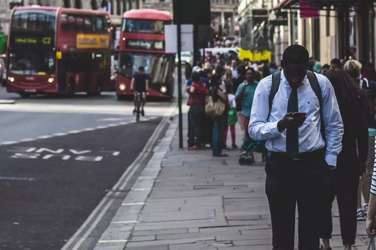 À Londres, six smartphones volés chaque minute l'an dernier !