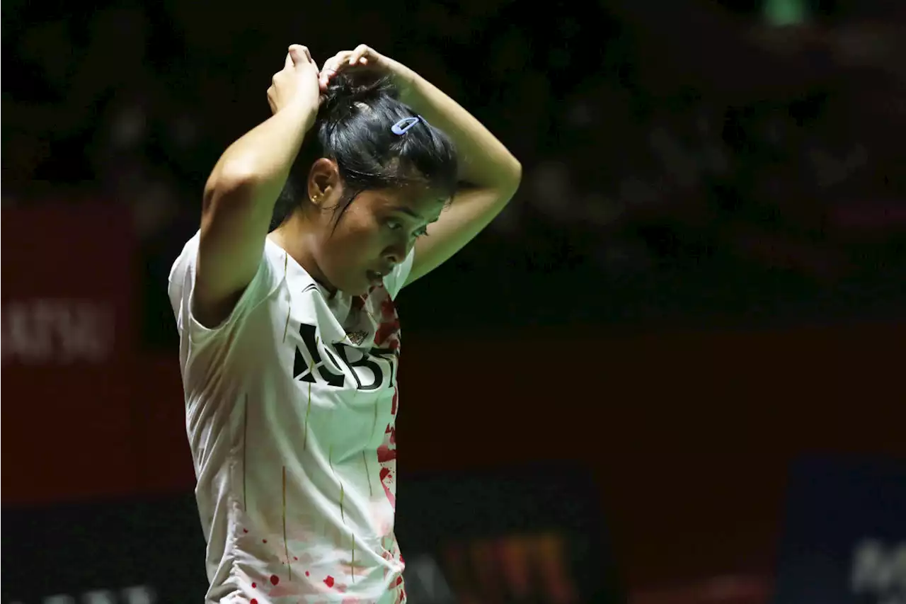 BWF World Championships 2023: Berguguran, Indonesia Sisakan 1 Wakil di Semifinal