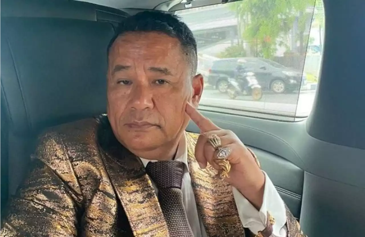 Ferry Irawan Akhirnya Bebas, Begini Komentar Hotman Paris