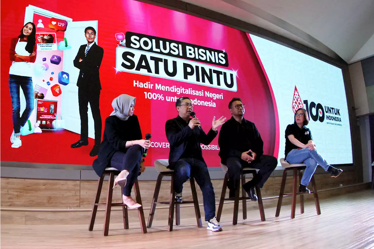 Solusi Bisnis Satu Pintu