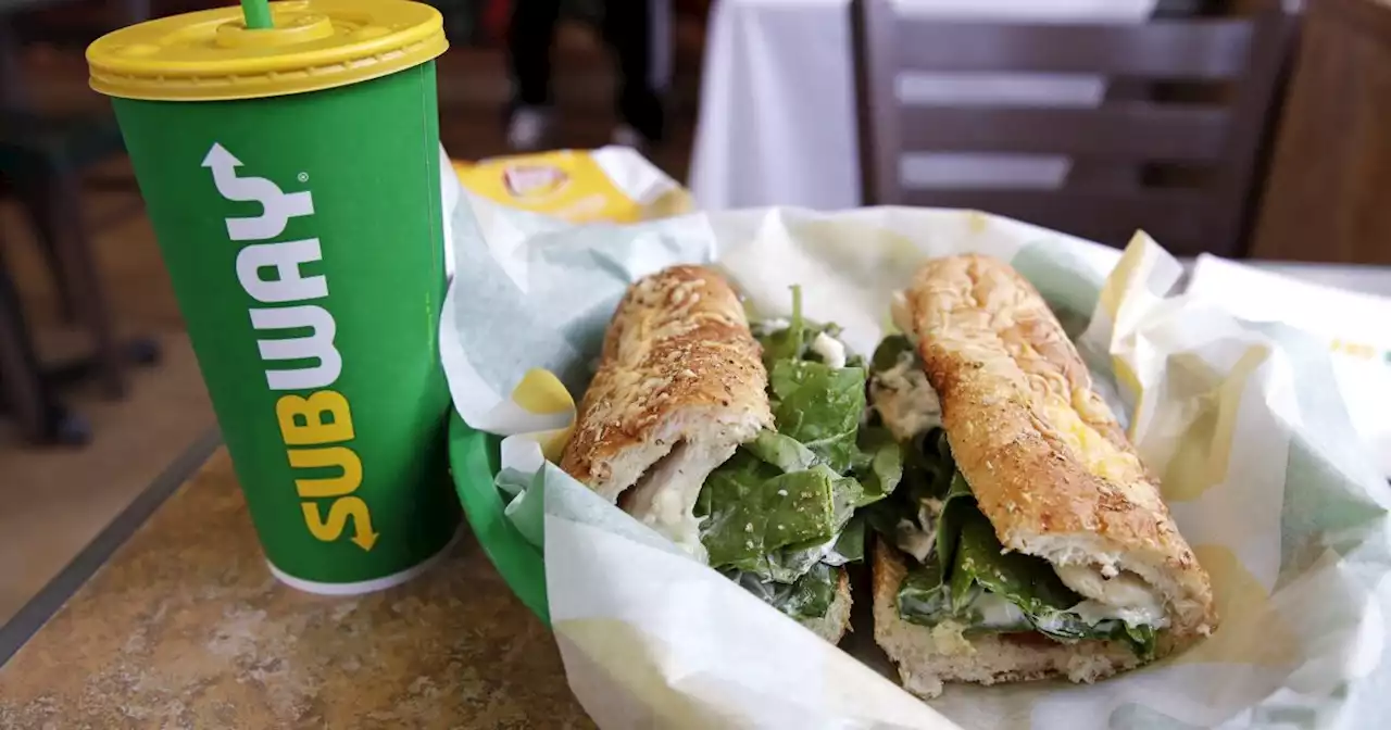 Subway is offering BOGO footlong subs at select locations