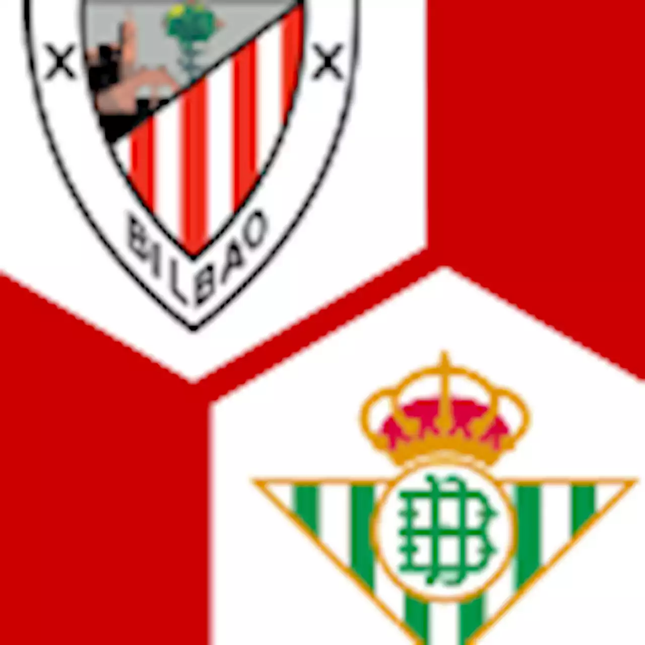 | Athletic Bilbao - Real Betis Sevilla : | 3. Spieltag