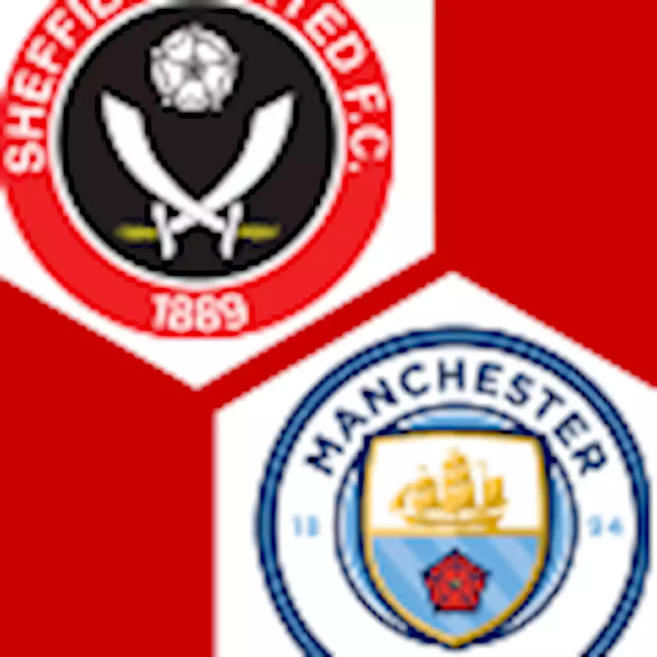 | Sheffield United - Manchester City : | 3. Spieltag