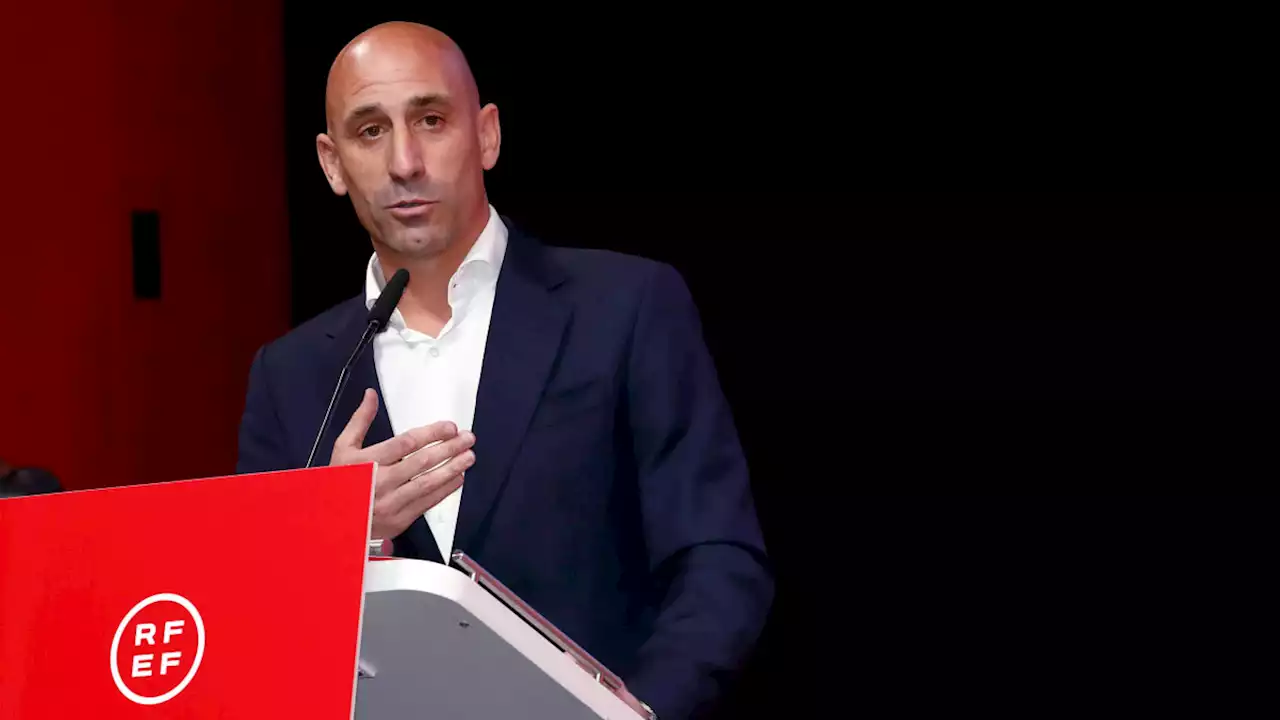 Spaniens Verbandschef Rubiales von der FIFA vorläufig gesperrt