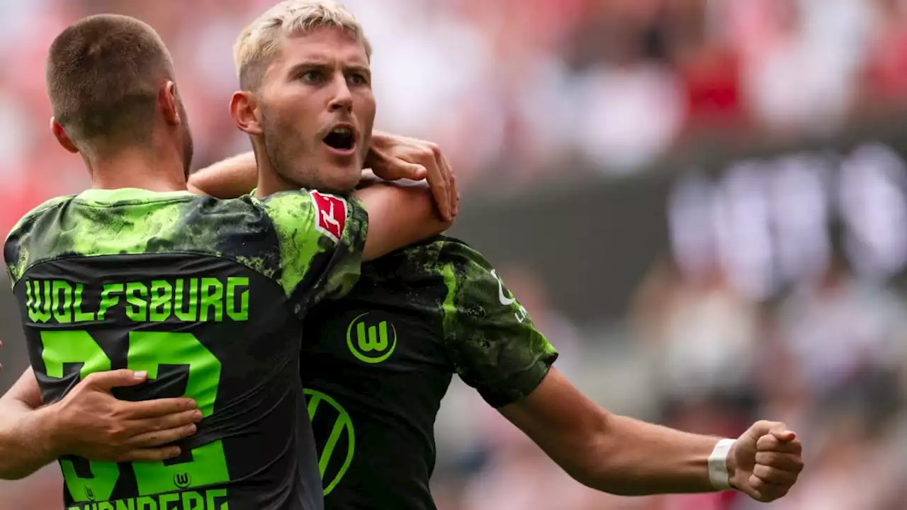 Wind schnürt erneut den Doppelpack: Wolfsburg besiegt Köln nach Rückstand