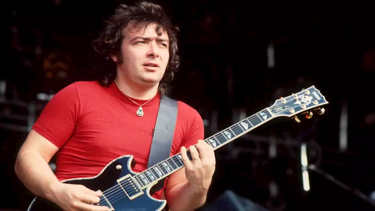 Bernie Marsden, Whitesnake guitarist who co-wrote ‘Here I Go Again,’ dead at 72