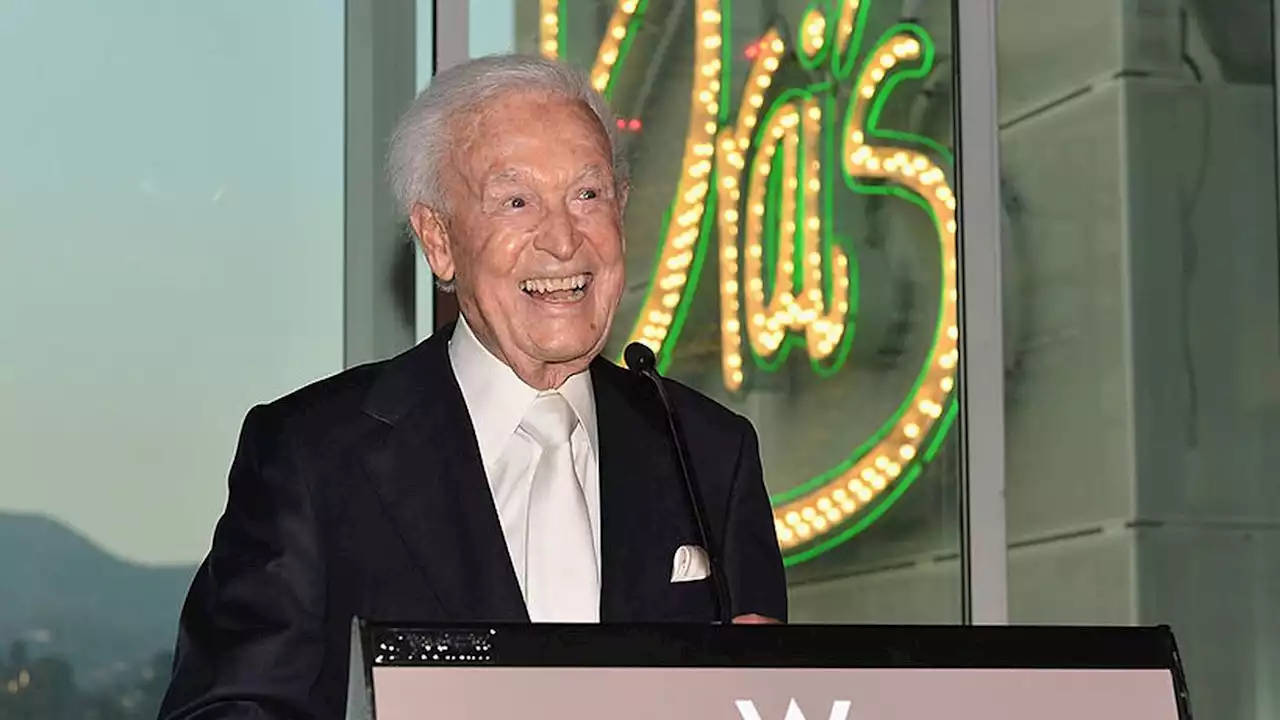 Celebs react to Bob Barker’s death including Drew Carey, Adam Sandler