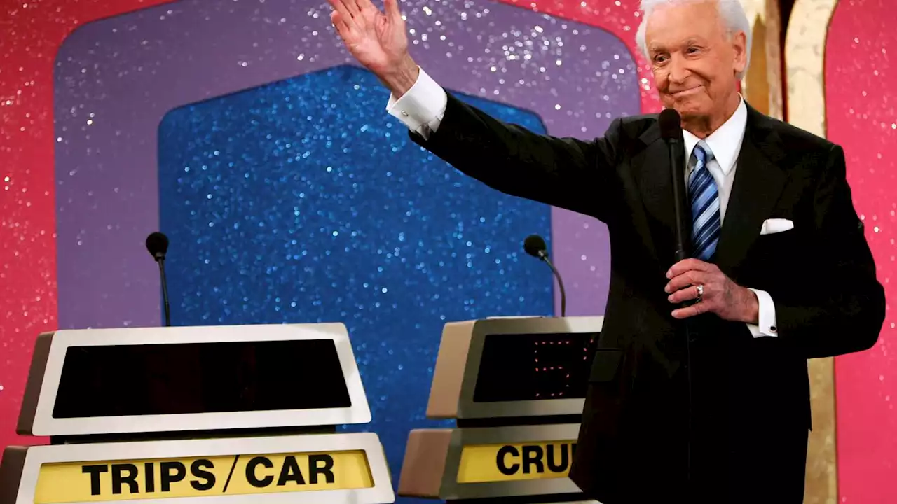 Publicist says popular game show host Bob Barker has died