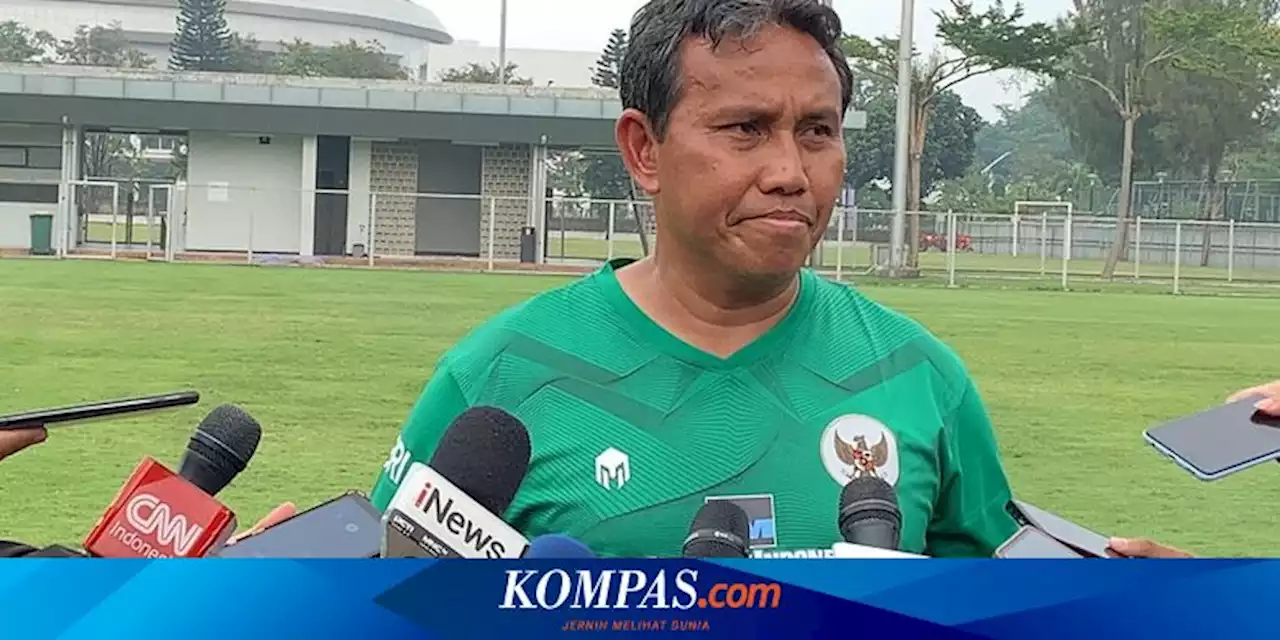 Kata Bima Sakti soal 5 Pemain Hasil Seleksi 12 Kota