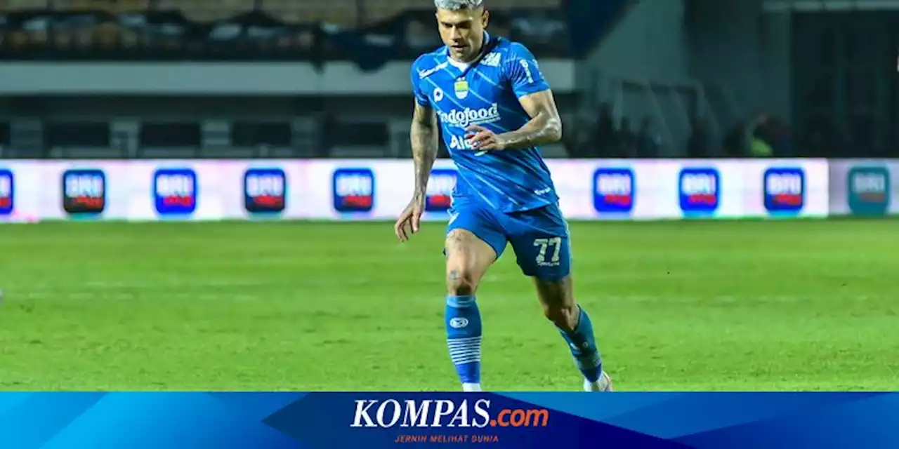 Prediksi Starting Persib Vs RANS: Tanpa 5 Pemain, Maung Andalkan Ciro