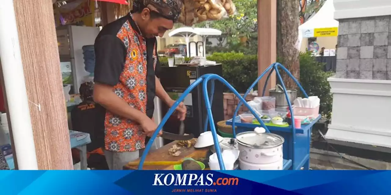 3 Cara ke Festival Kuliner Serpong di SMS, Tips Makan hingga Transportasi